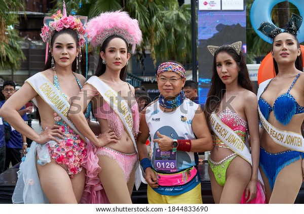 gorgeous thai ladyboys pattaya thailand 600w 1844833690